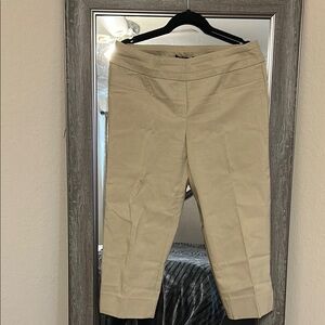 Zac & Rachel Tan Capris